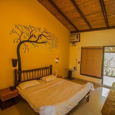 Bagheera Jungle Retreat Resort Rāmnagar Exterior photo