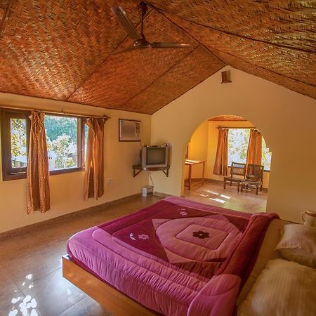 Bagheera Jungle Retreat Resort Rāmnagar Exterior photo
