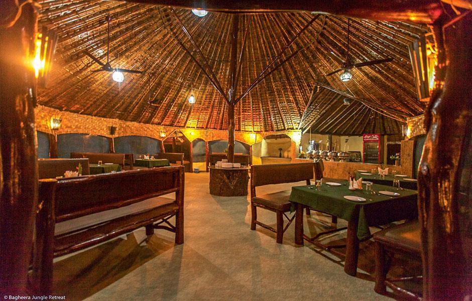 Bagheera Jungle Retreat Resort Rāmnagar Exterior photo